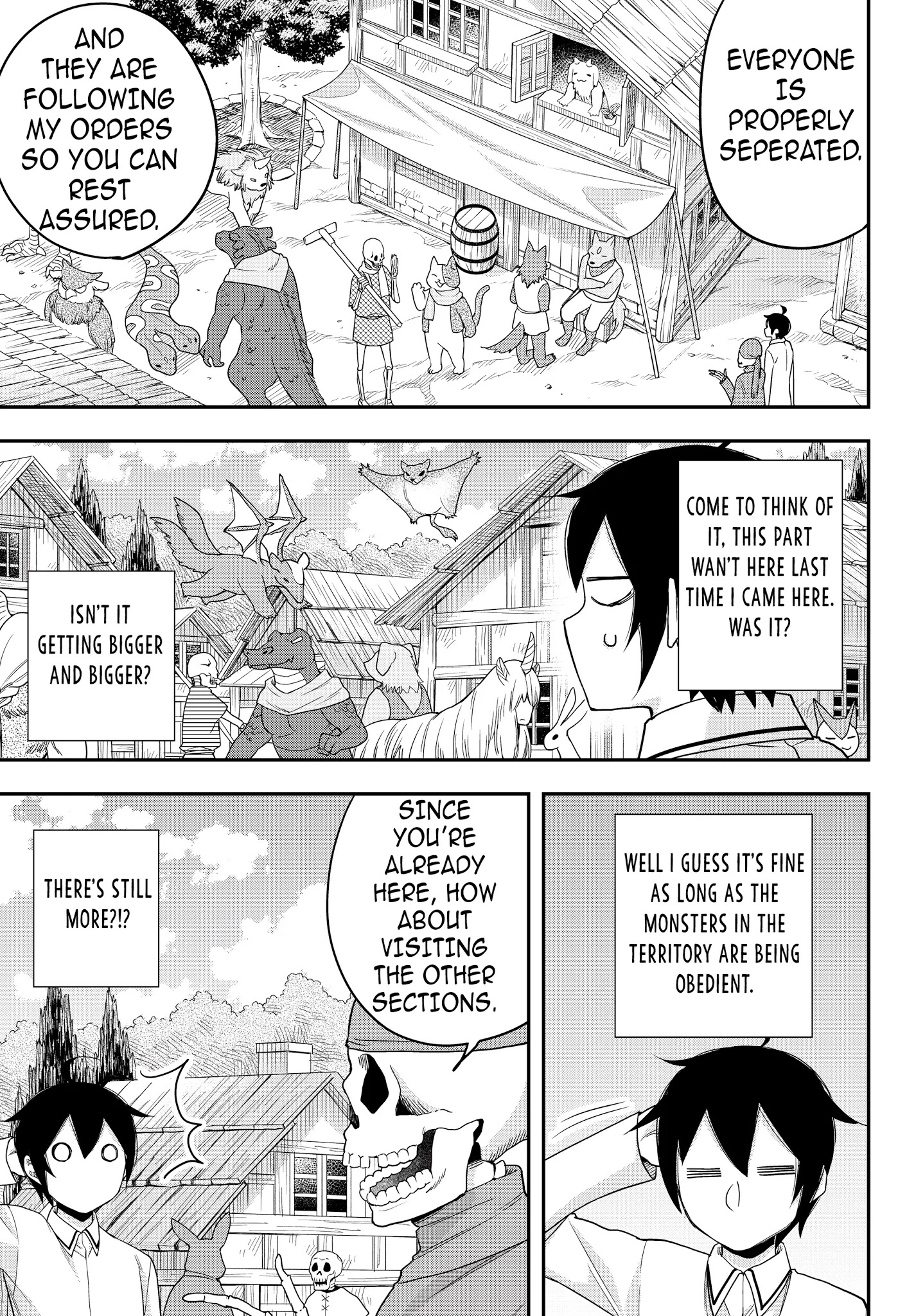 Jitsu wa Ore, Saikyou Deshita? Chapter 18 - Page 9