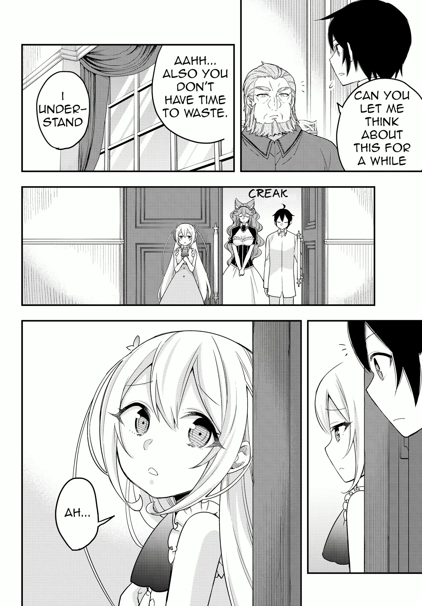 Jitsu wa Ore, Saikyou Deshita? Chapter 19.1 - Page 11