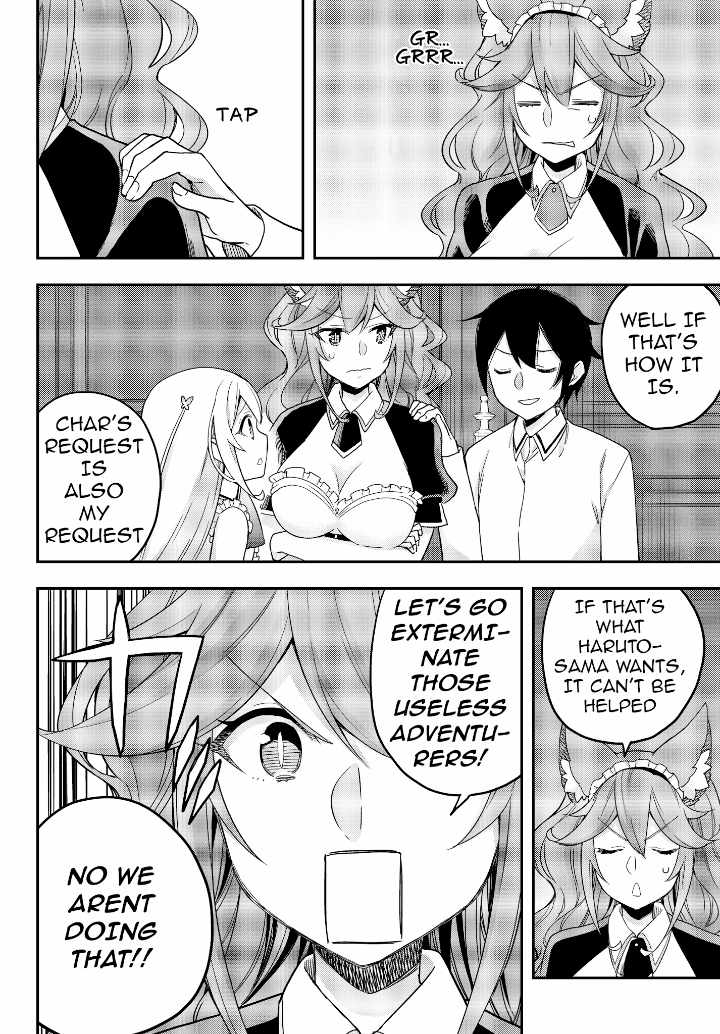 Jitsu wa Ore, Saikyou Deshita? Chapter 19.1 - Page 13