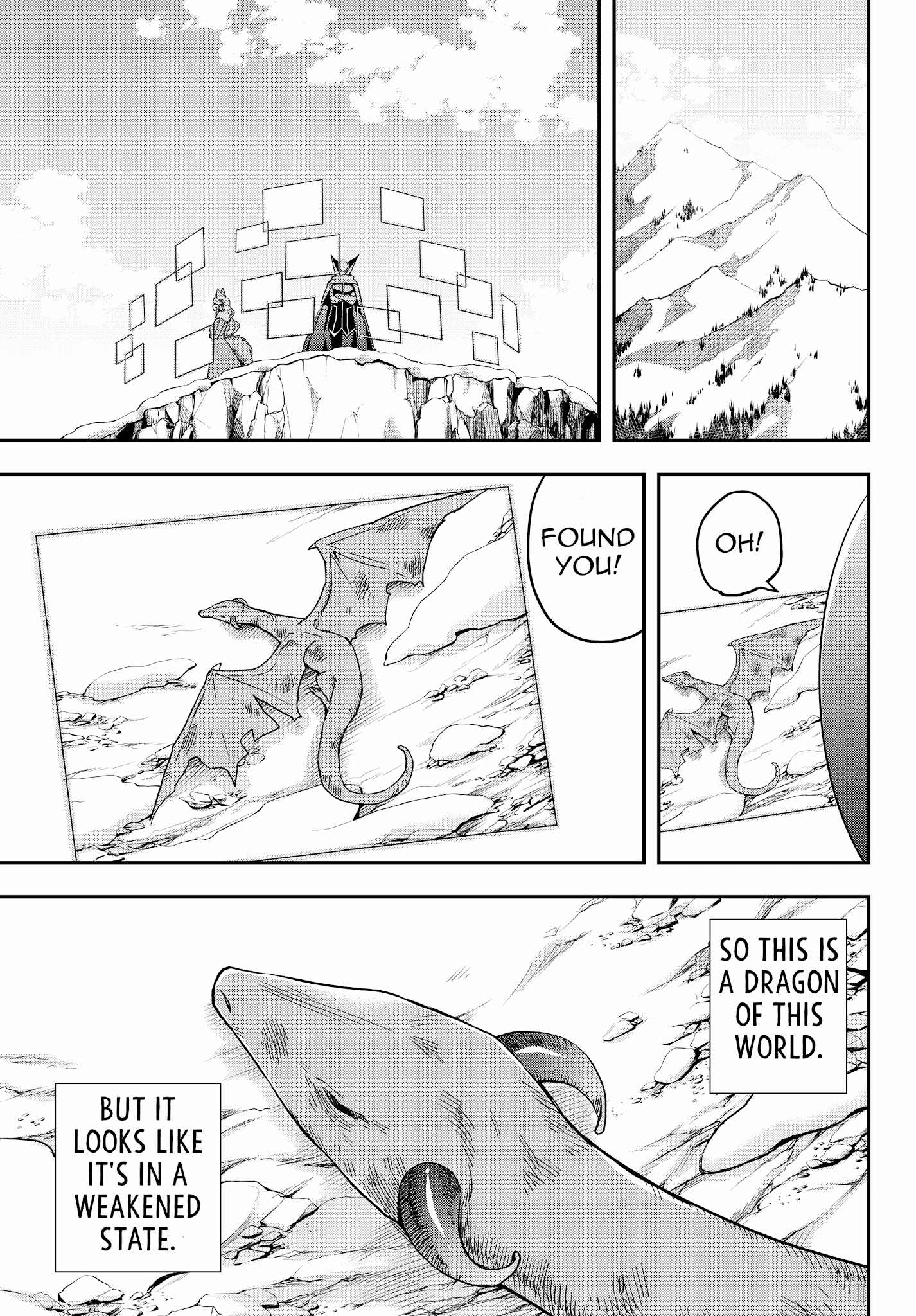 Jitsu wa Ore, Saikyou Deshita? Chapter 19.1 - Page 14