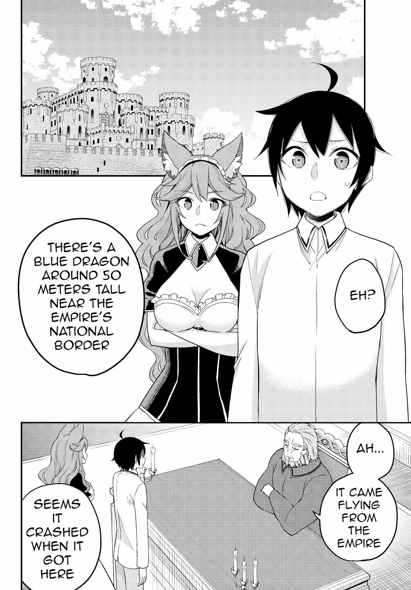 Jitsu wa Ore, Saikyou Deshita? Chapter 19.1 - Page 7