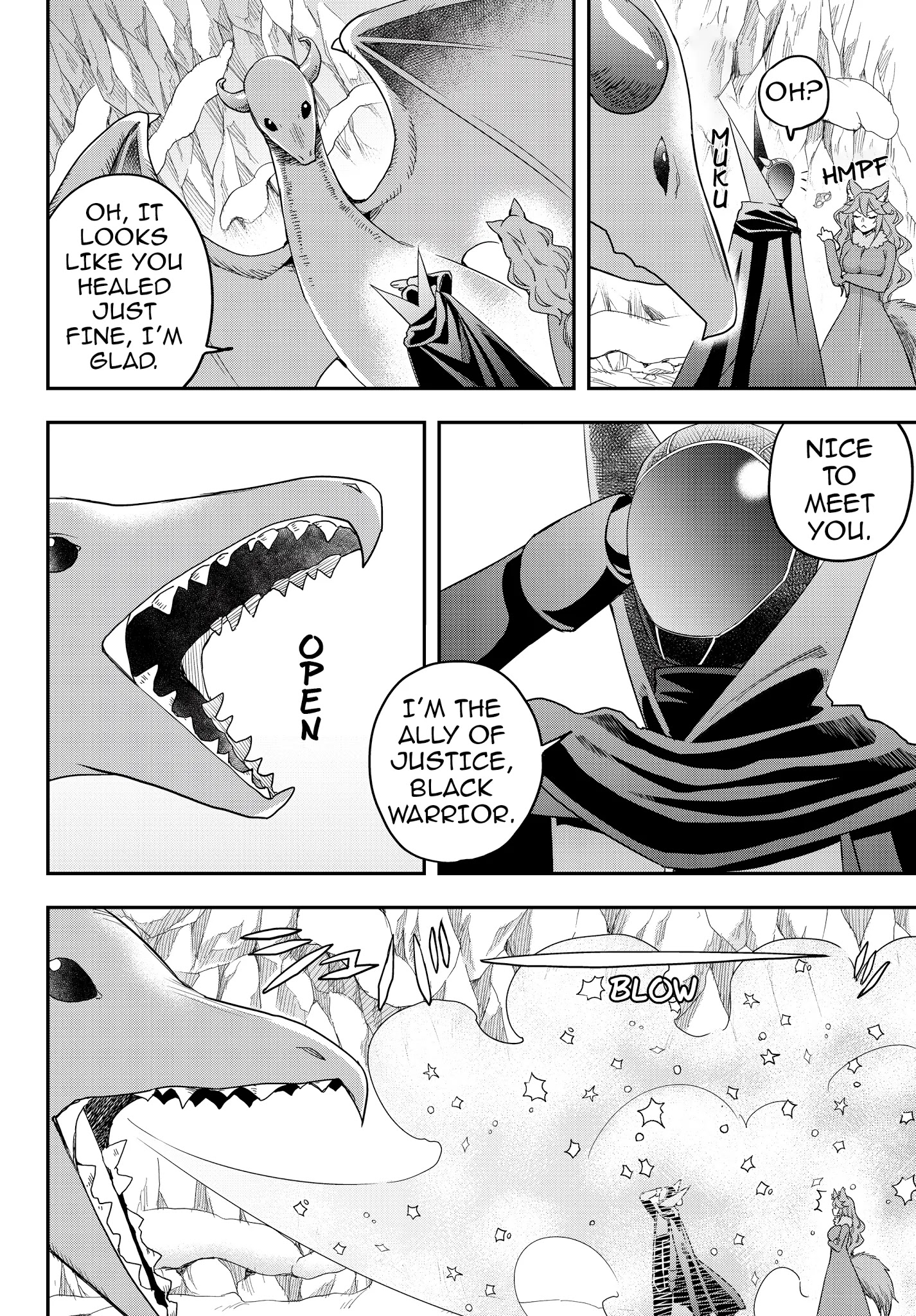 Jitsu wa Ore, Saikyou Deshita? Chapter 19.2 - Page 1