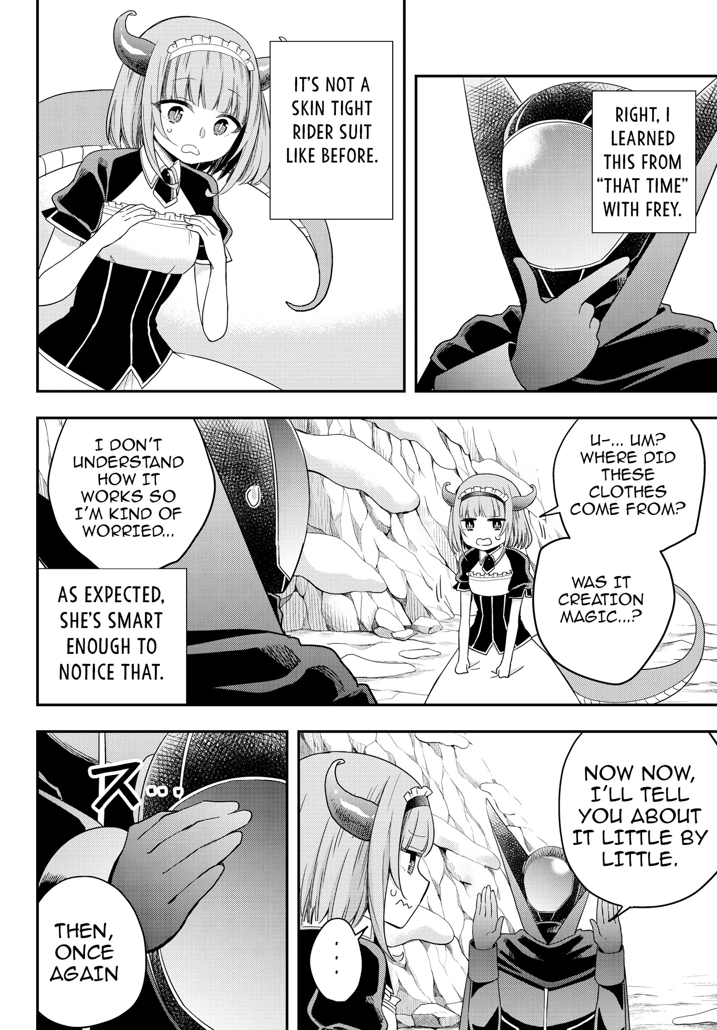 Jitsu wa Ore, Saikyou Deshita? Chapter 19.2 - Page 17
