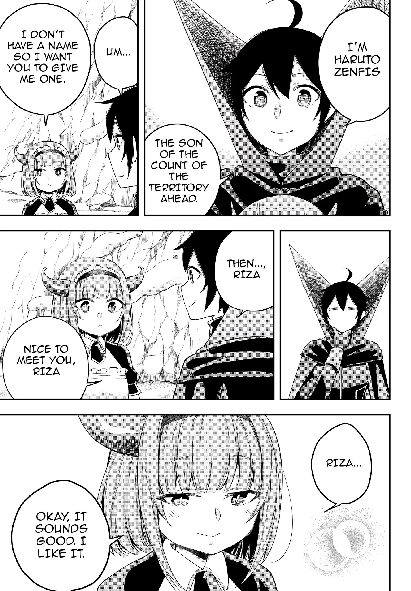 Jitsu wa Ore, Saikyou Deshita? Chapter 19.2 - Page 18