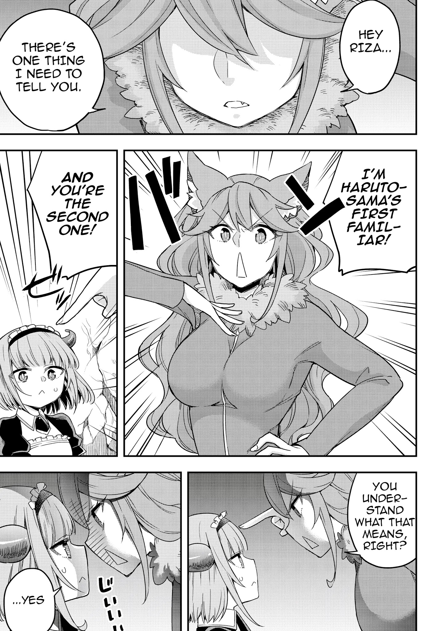 Jitsu wa Ore, Saikyou Deshita? Chapter 19.2 - Page 20