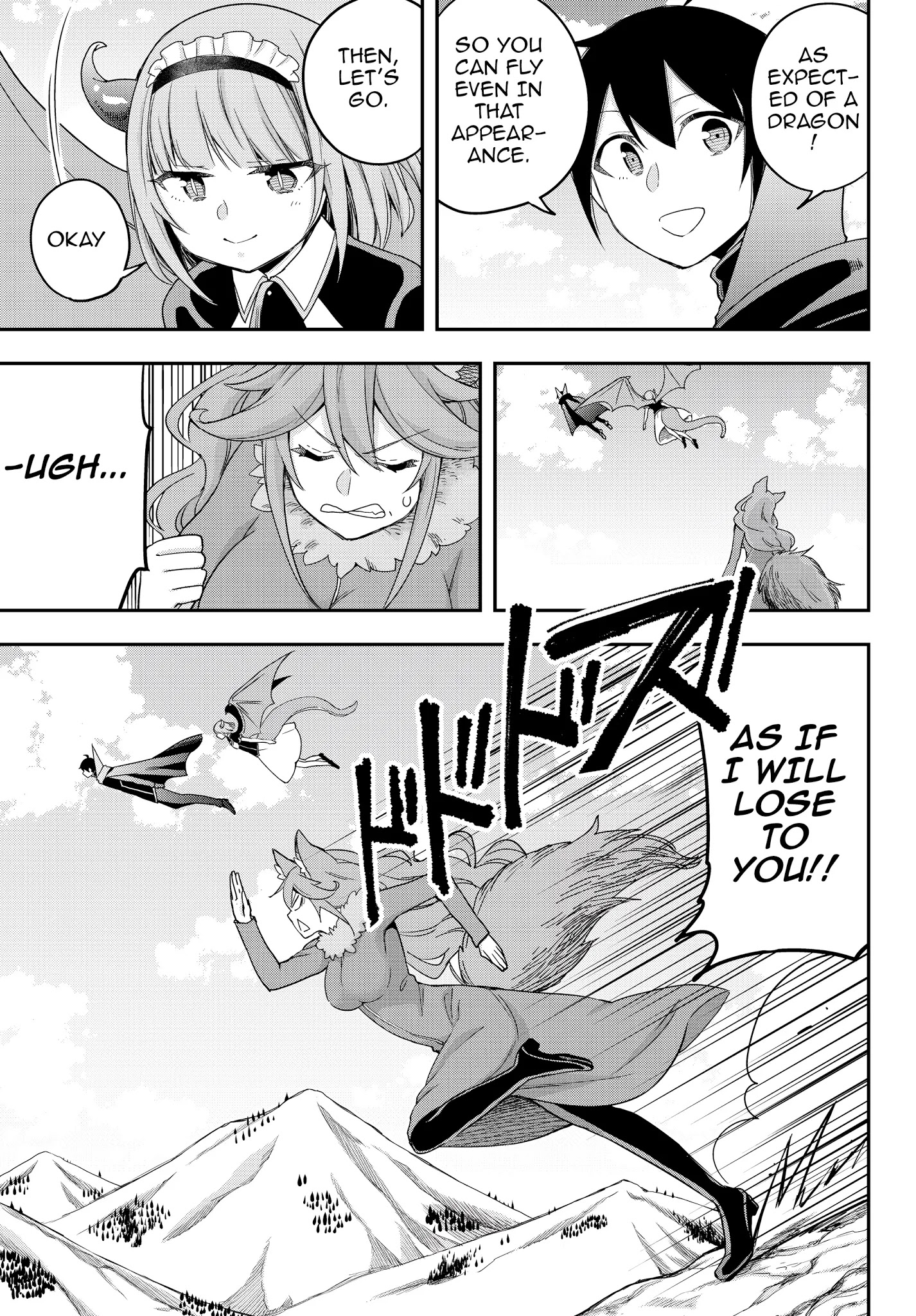 Jitsu wa Ore, Saikyou Deshita? Chapter 19.2 - Page 22