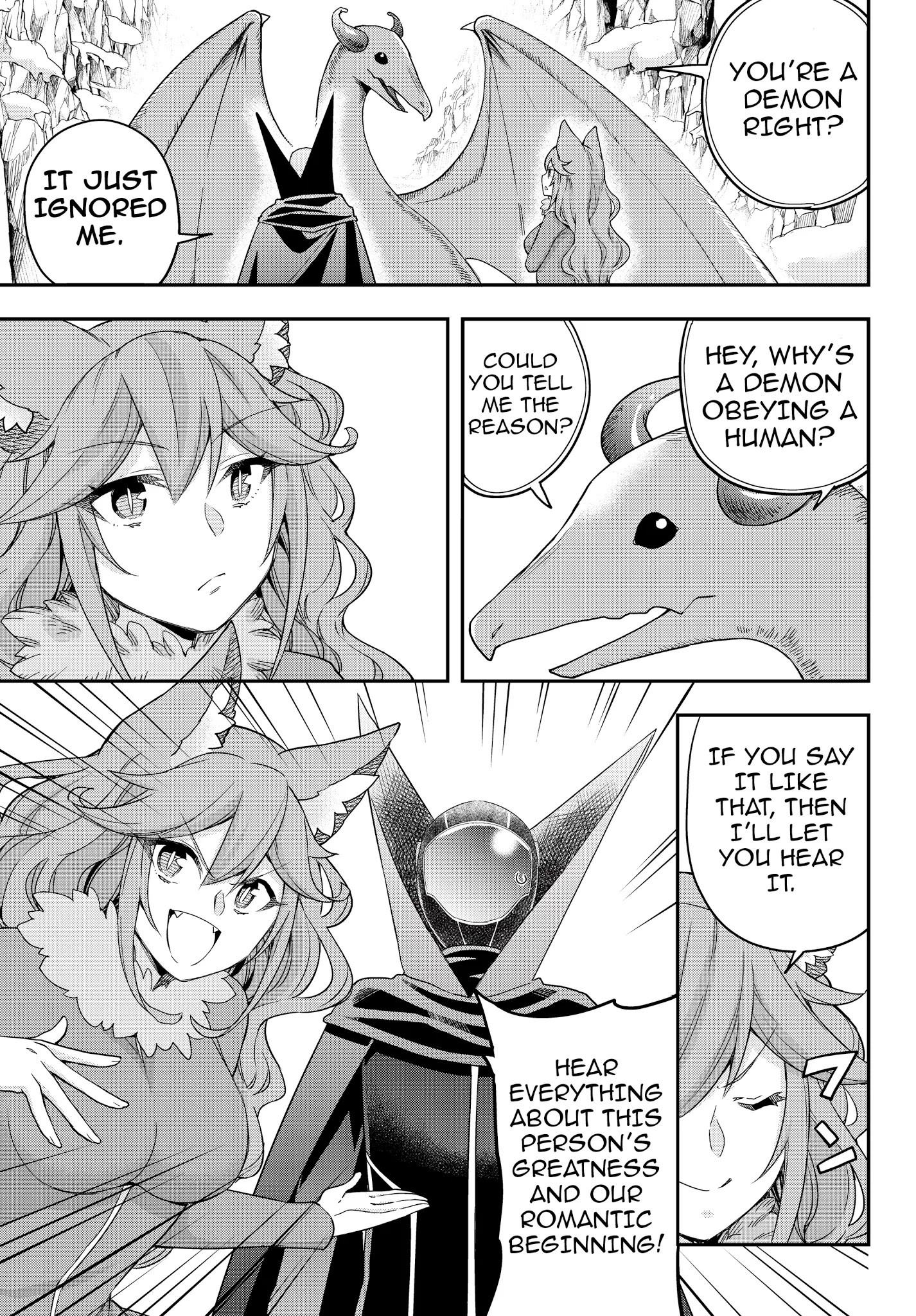 Jitsu wa Ore, Saikyou Deshita? Chapter 19.2 - Page 4