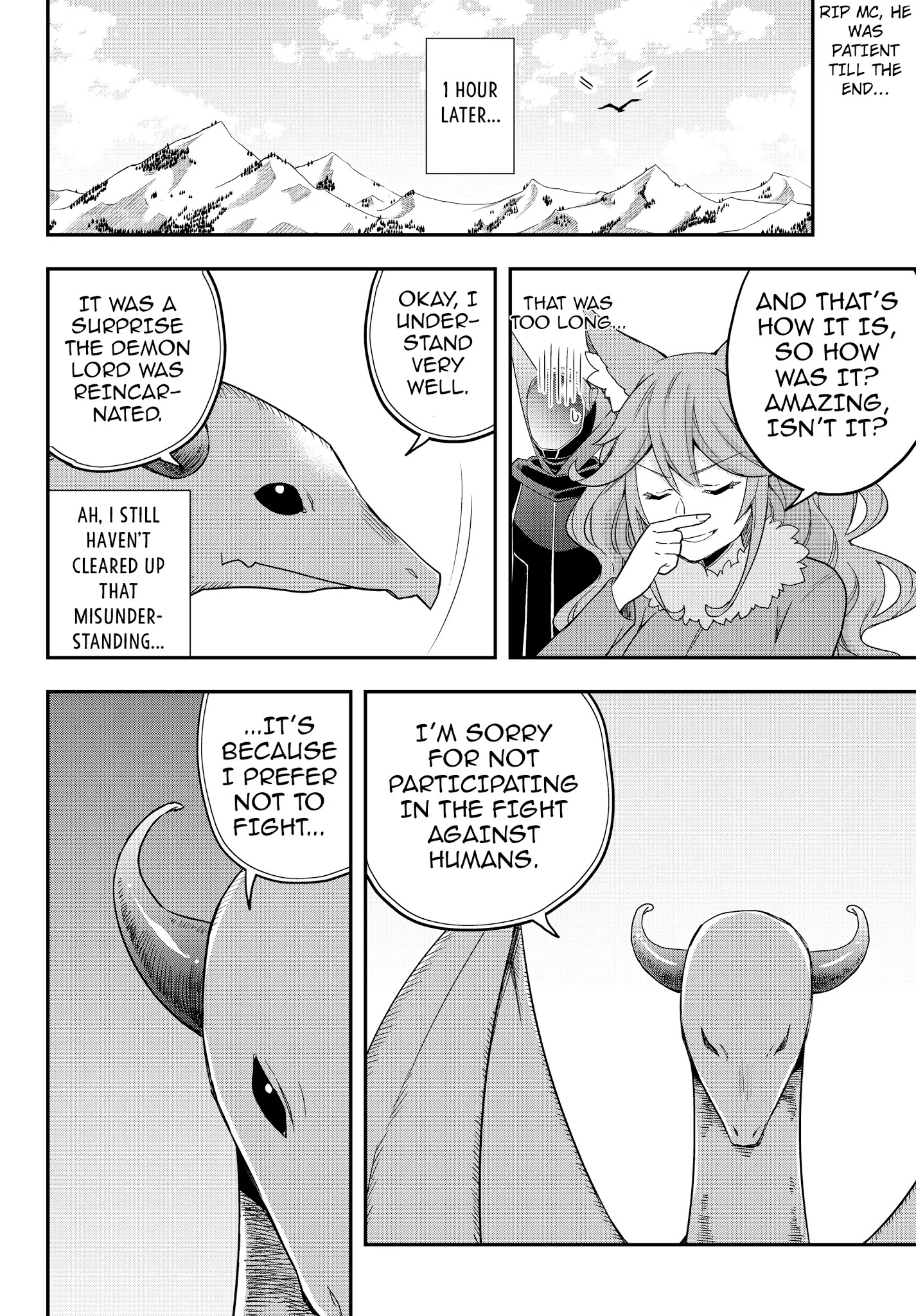 Jitsu wa Ore, Saikyou Deshita? Chapter 19.2 - Page 5
