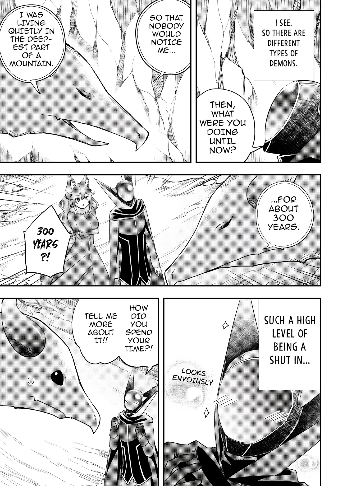 Jitsu wa Ore, Saikyou Deshita? Chapter 19.2 - Page 6