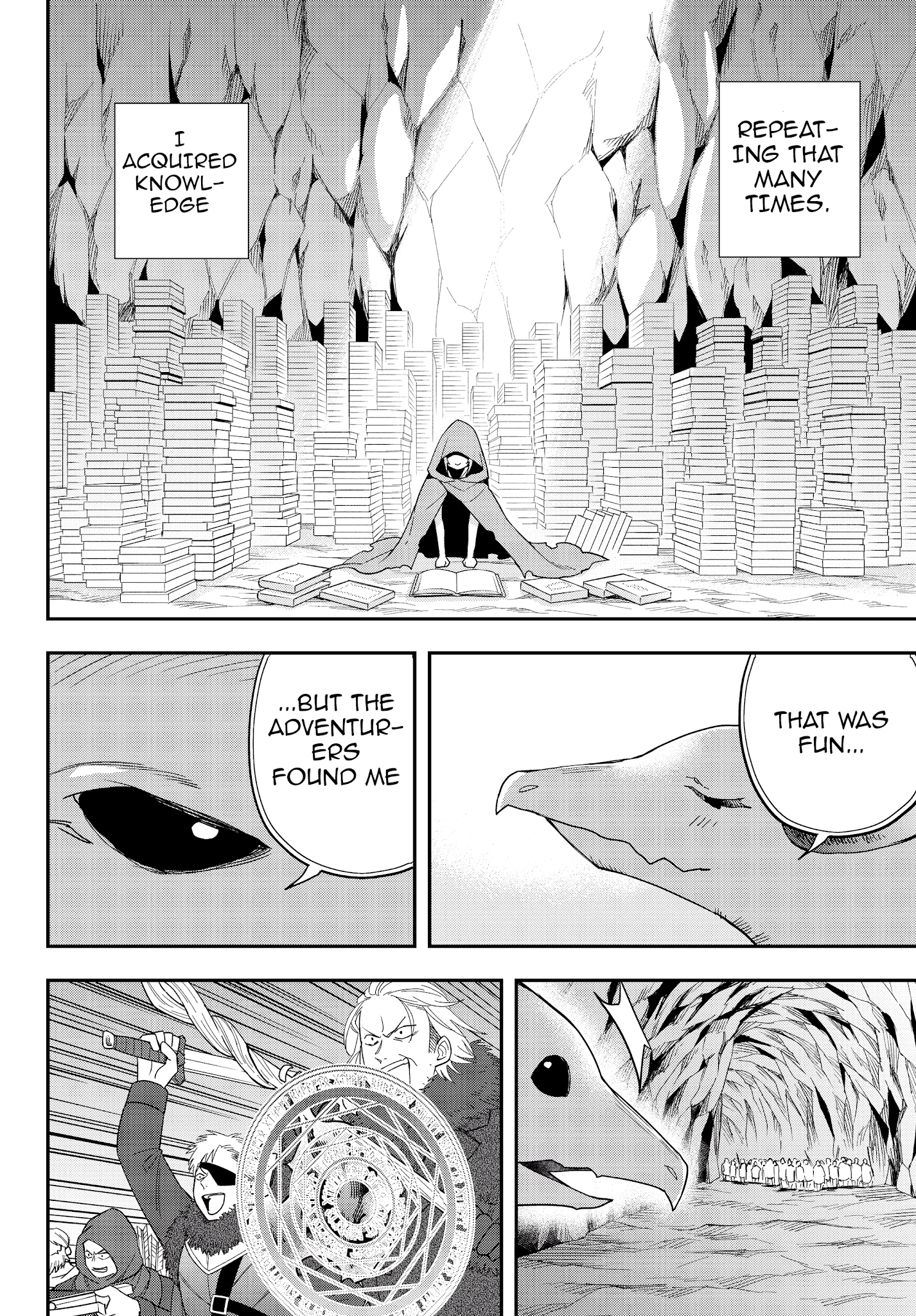 Jitsu wa Ore, Saikyou Deshita? Chapter 19.2 - Page 9