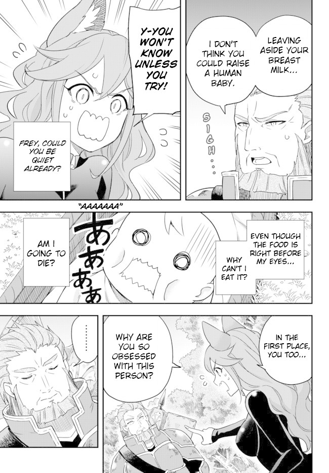 Jitsu wa Ore, Saikyou Deshita? Chapter 2 - Page 15