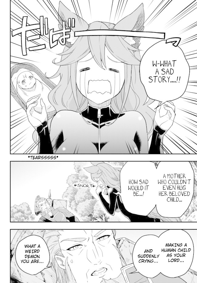 Jitsu wa Ore, Saikyou Deshita? Chapter 2 - Page 18