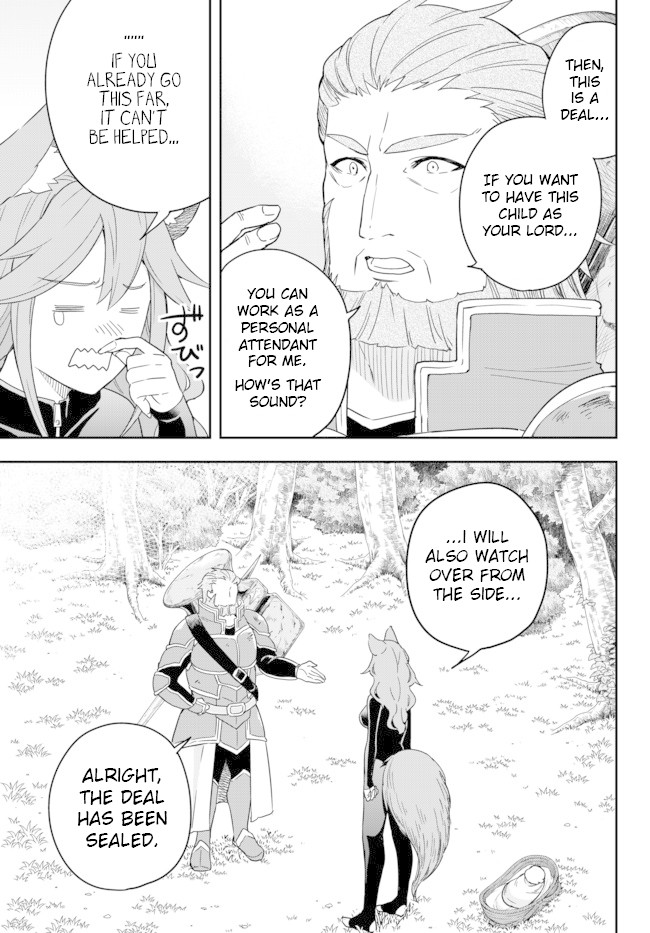 Jitsu wa Ore, Saikyou Deshita? Chapter 2 - Page 19