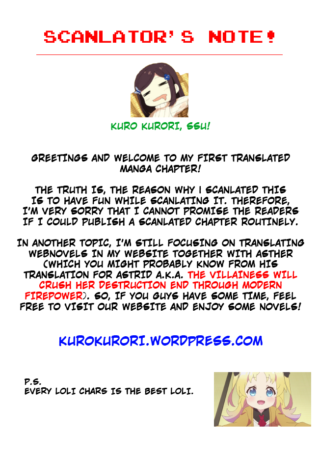 Jitsu wa Ore, Saikyou Deshita? Chapter 2 - Page 24