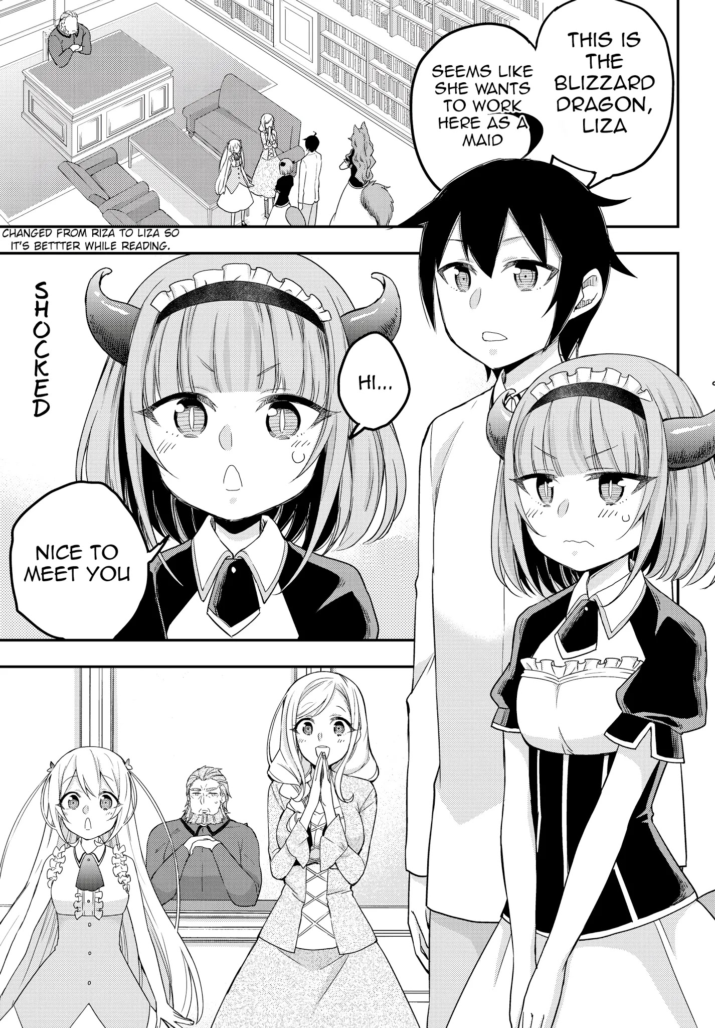 Jitsu wa Ore, Saikyou Deshita? Chapter 20 - Page 1