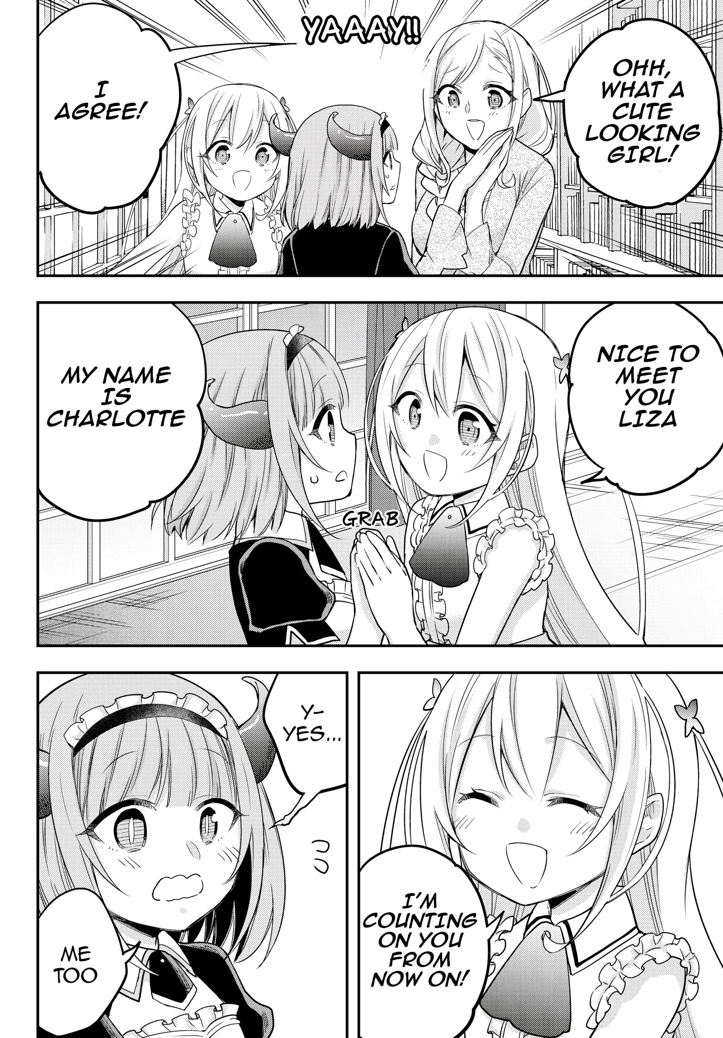Jitsu wa Ore, Saikyou Deshita? Chapter 20 - Page 2
