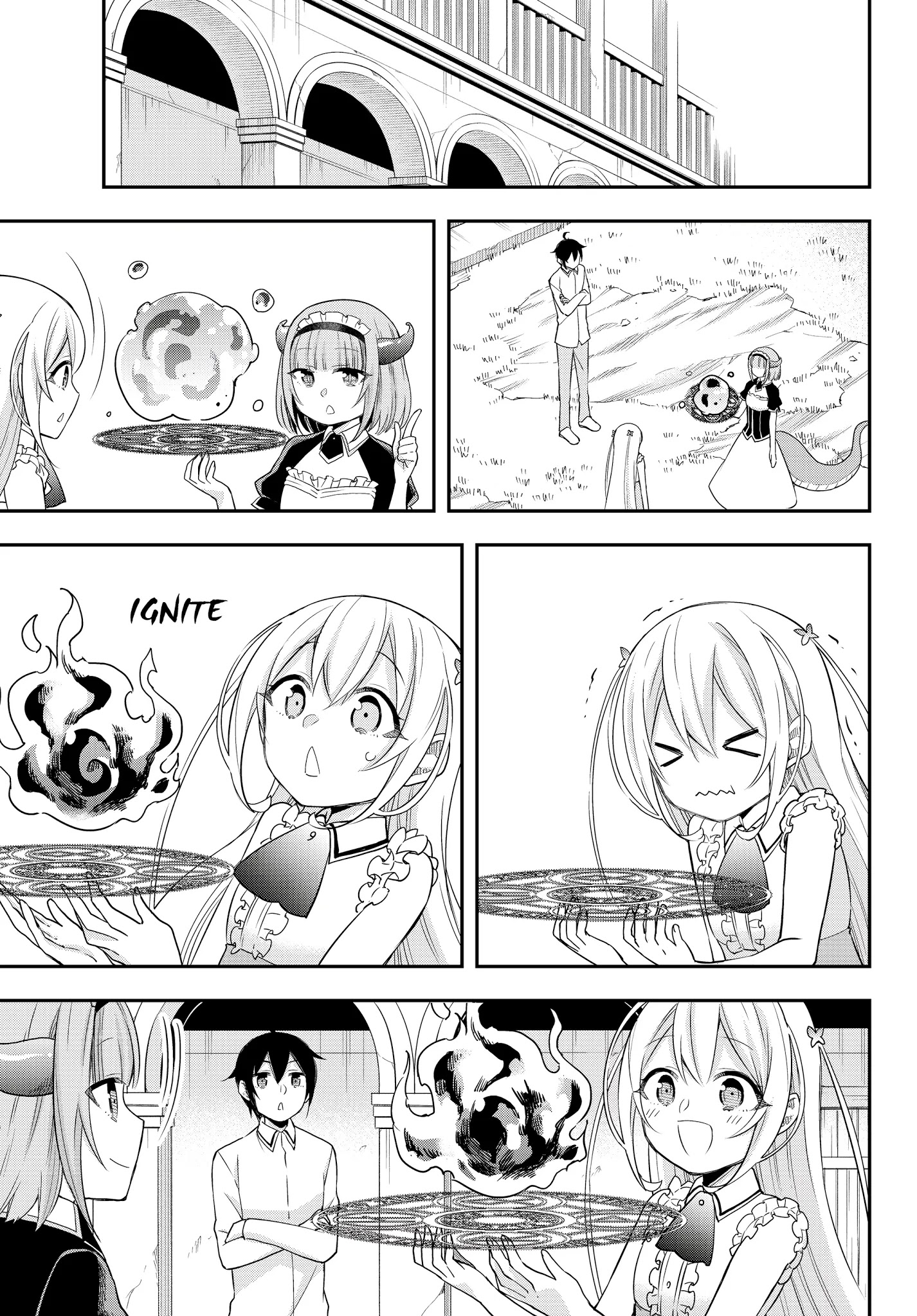 Jitsu wa Ore, Saikyou Deshita? Chapter 20 - Page 13