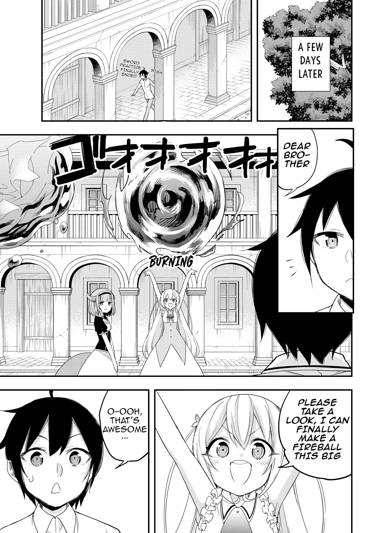 Jitsu wa Ore, Saikyou Deshita? Chapter 20 - Page 15