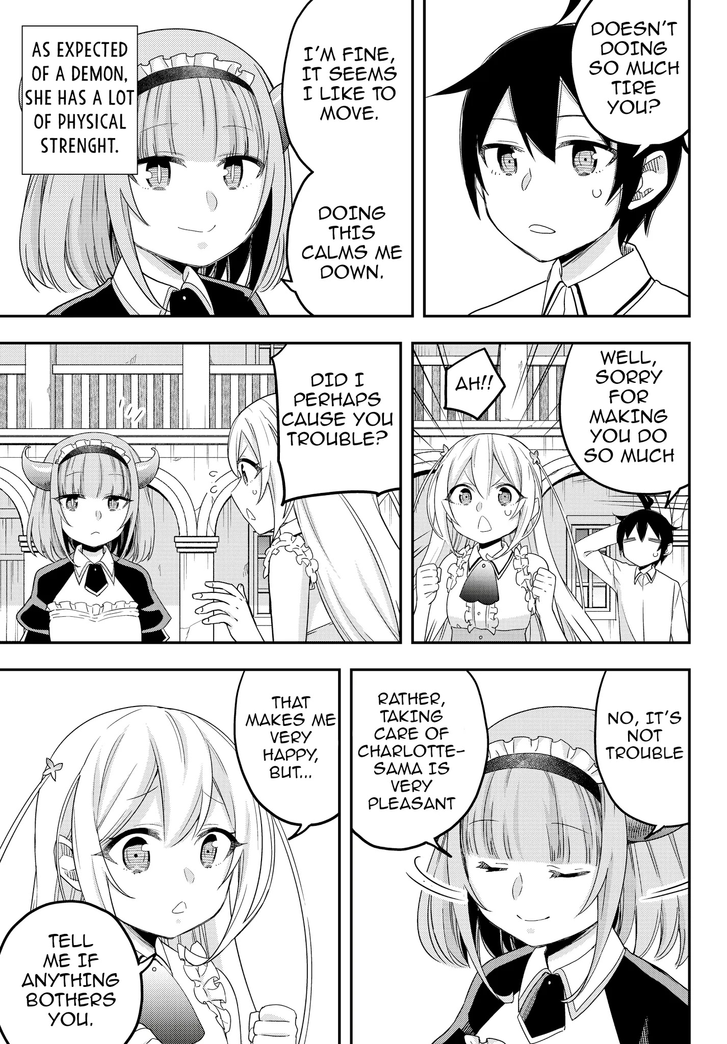 Jitsu wa Ore, Saikyou Deshita? Chapter 20 - Page 17