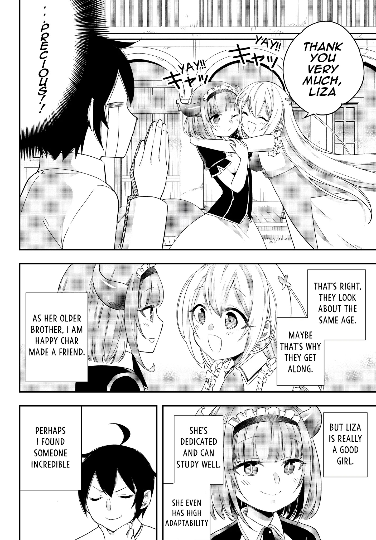Jitsu wa Ore, Saikyou Deshita? Chapter 20 - Page 20