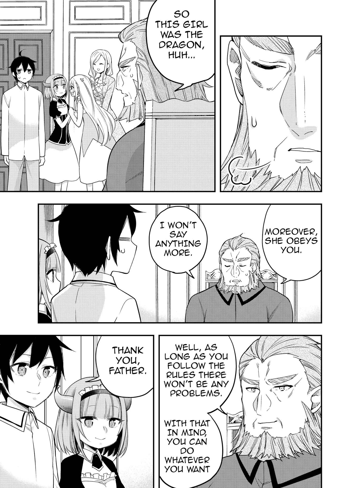 Jitsu wa Ore, Saikyou Deshita? Chapter 20 - Page 3