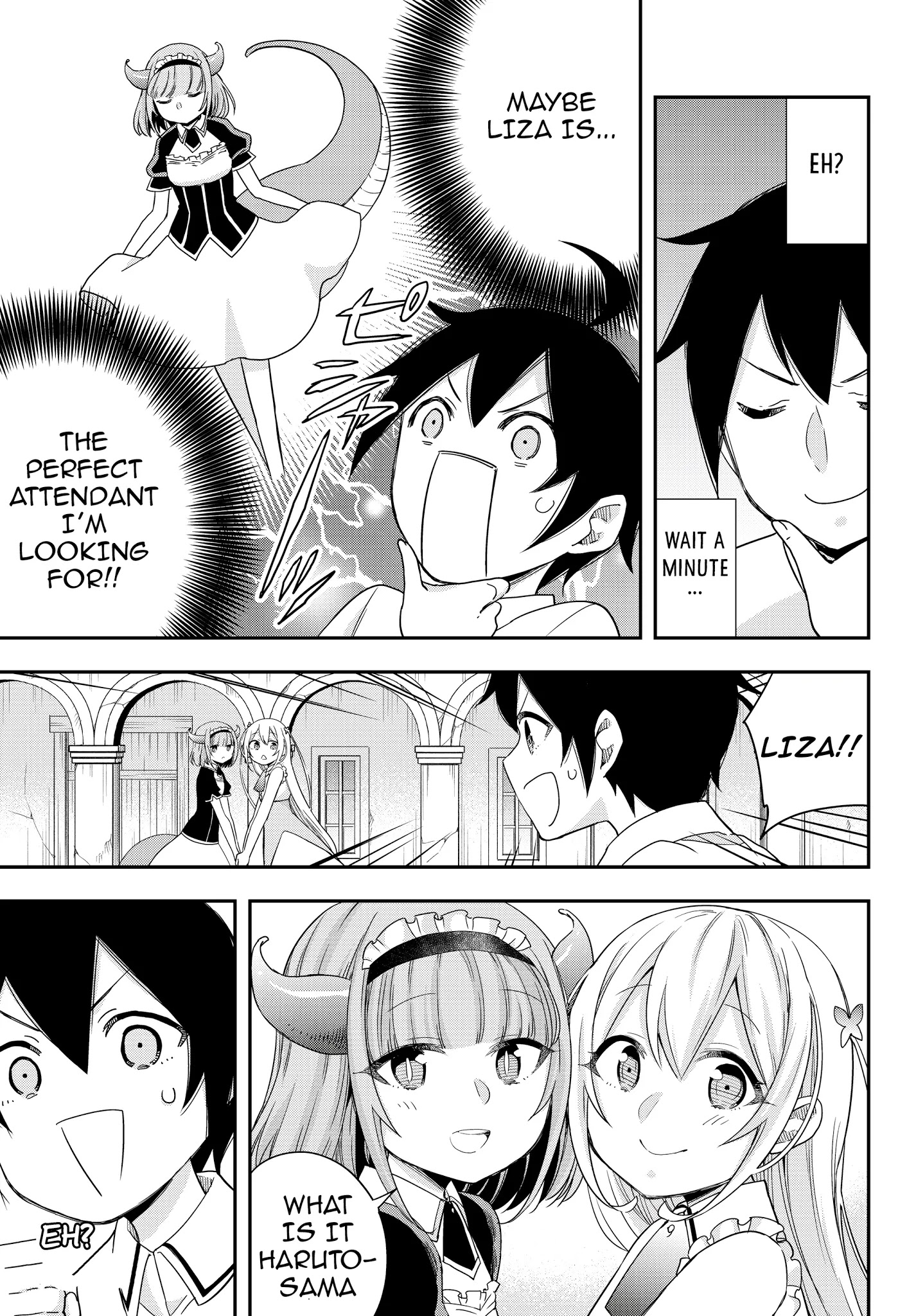 Jitsu wa Ore, Saikyou Deshita? Chapter 20 - Page 21