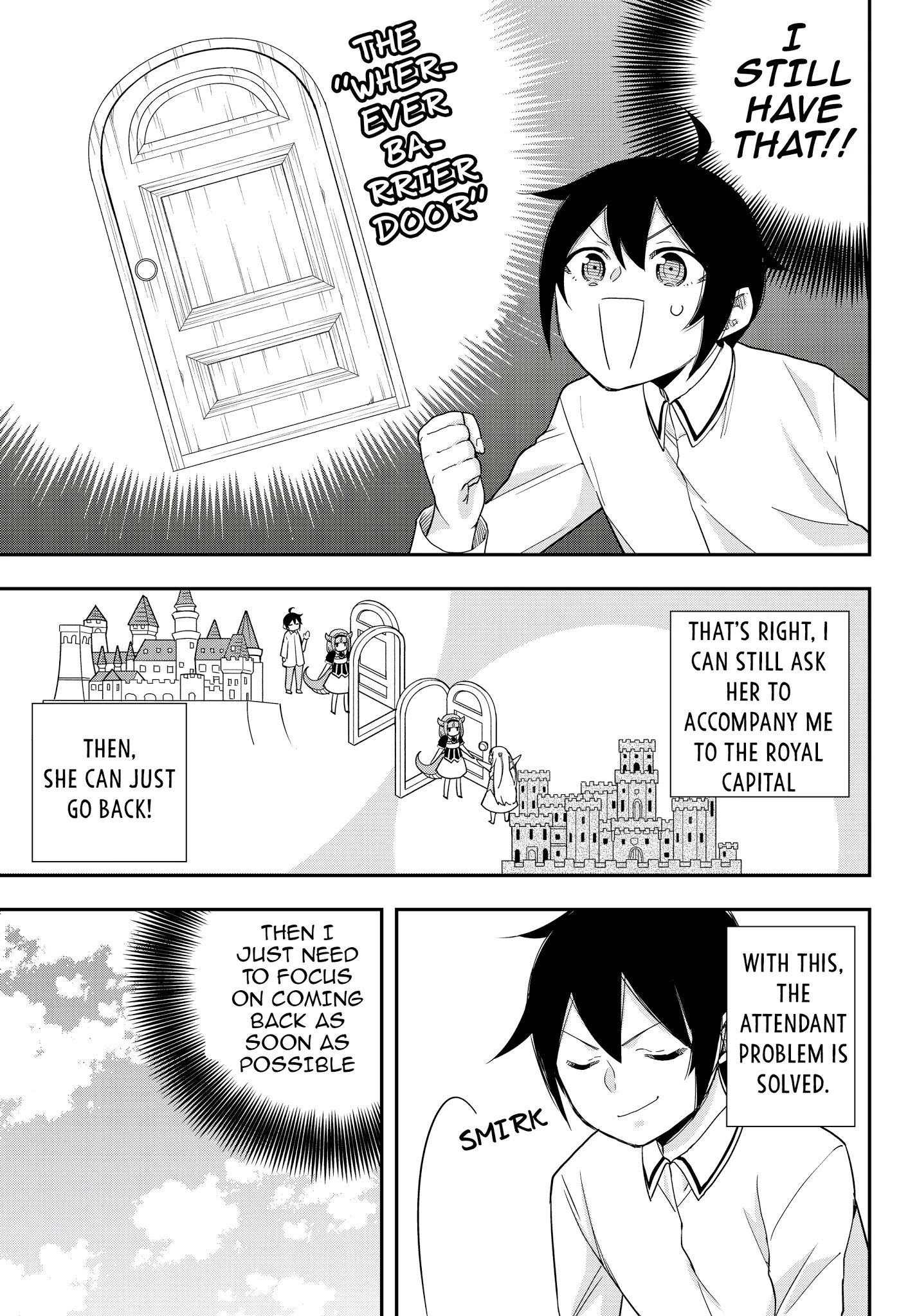 Jitsu wa Ore, Saikyou Deshita? Chapter 20 - Page 23