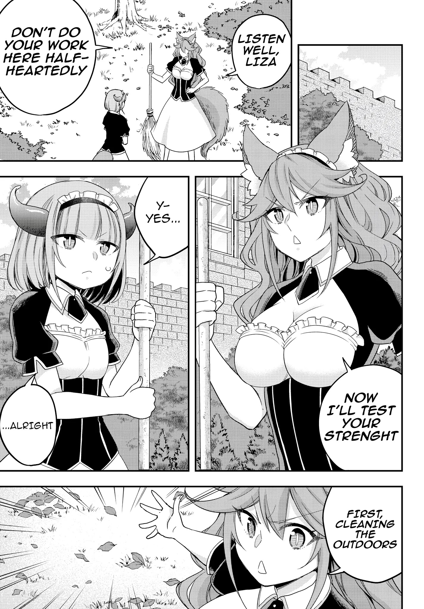 Jitsu wa Ore, Saikyou Deshita? Chapter 20 - Page 5