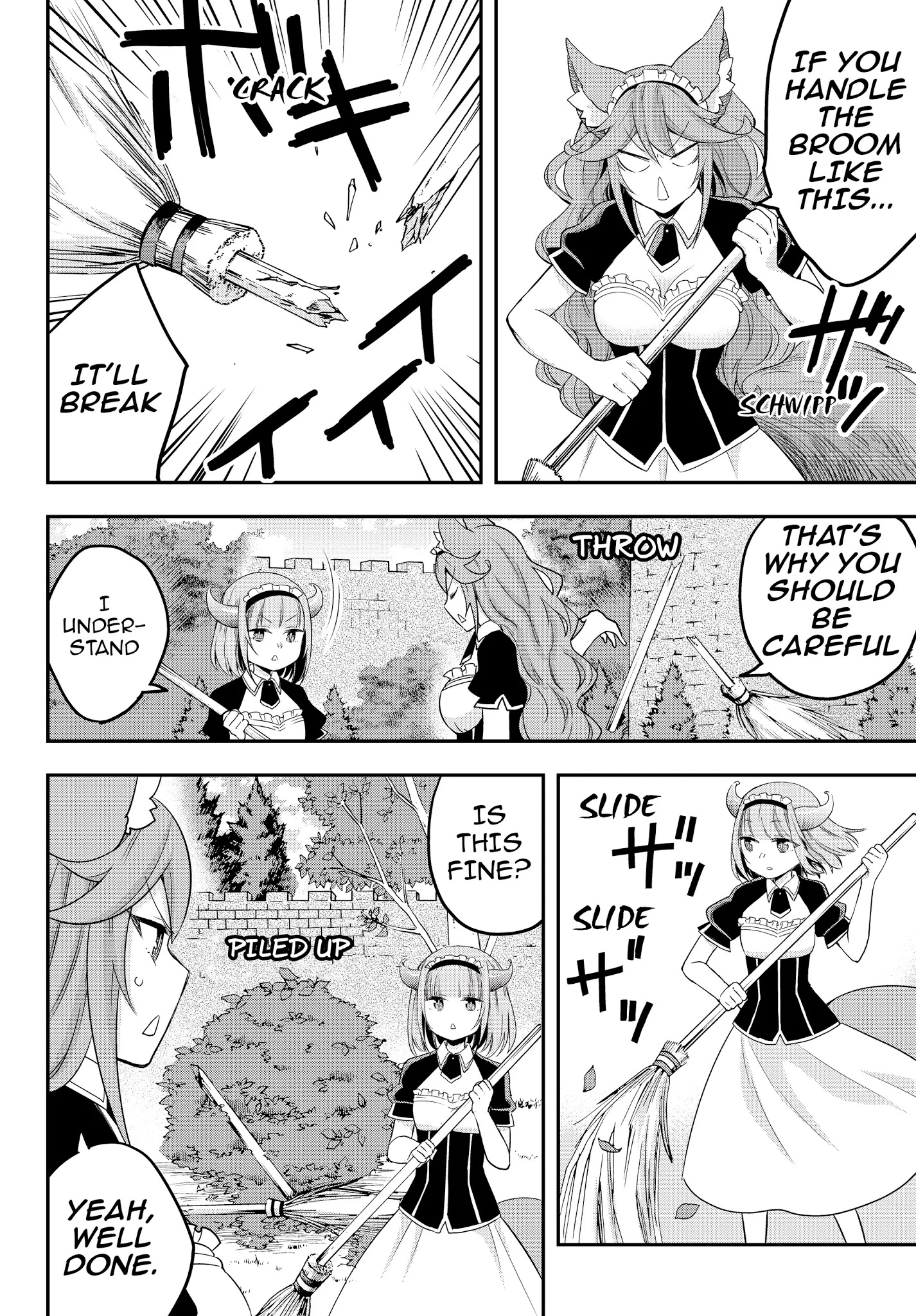 Jitsu wa Ore, Saikyou Deshita? Chapter 20 - Page 6