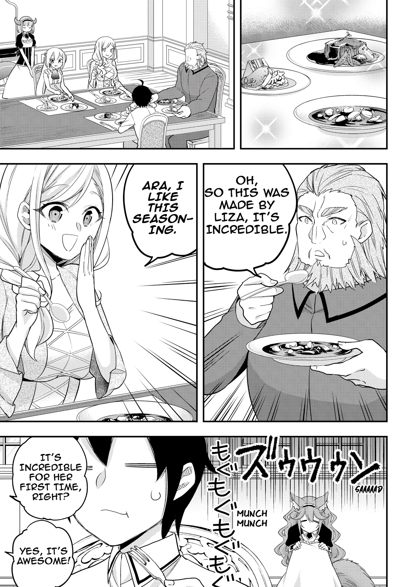 Jitsu wa Ore, Saikyou Deshita? Chapter 20 - Page 9