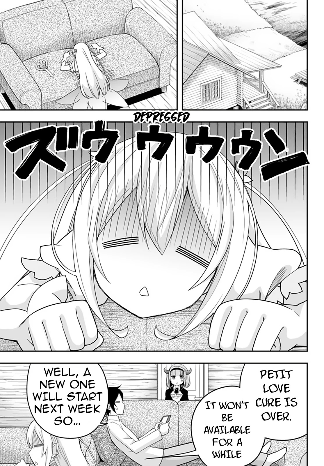 Jitsu wa Ore, Saikyou Deshita? Chapter 21 - Page 1