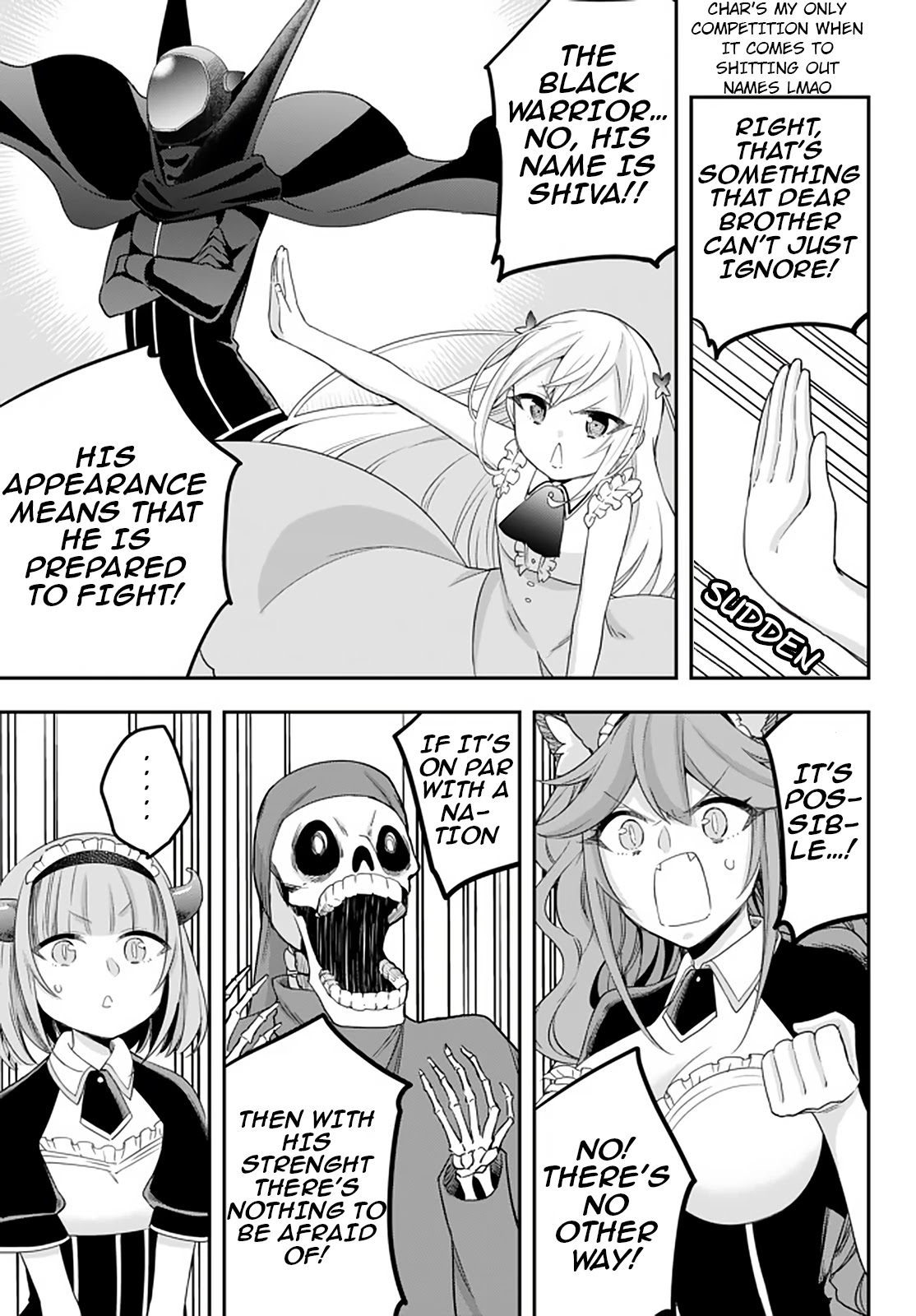 Jitsu wa Ore, Saikyou Deshita? Chapter 21 - Page 15