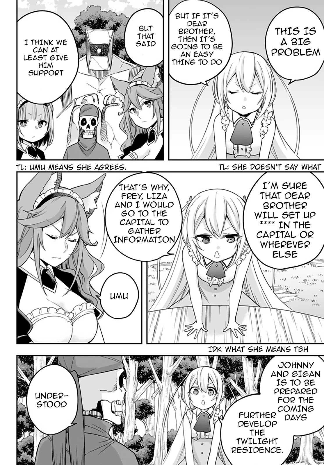 Jitsu wa Ore, Saikyou Deshita? Chapter 21 - Page 16