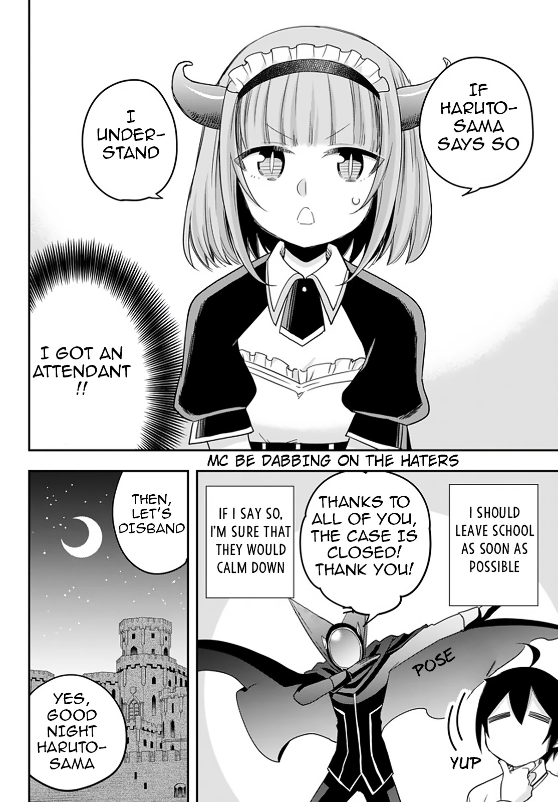 Jitsu wa Ore, Saikyou Deshita? Chapter 21 - Page 24