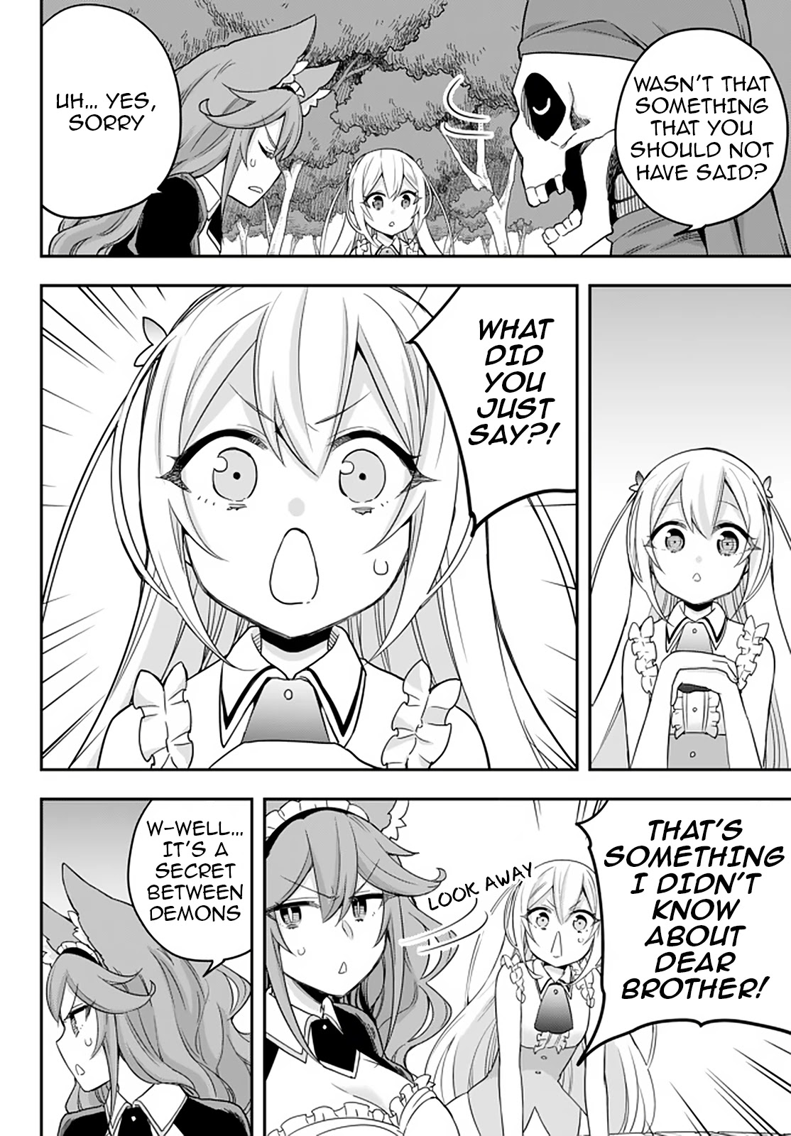Jitsu wa Ore, Saikyou Deshita? Chapter 21 - Page 8
