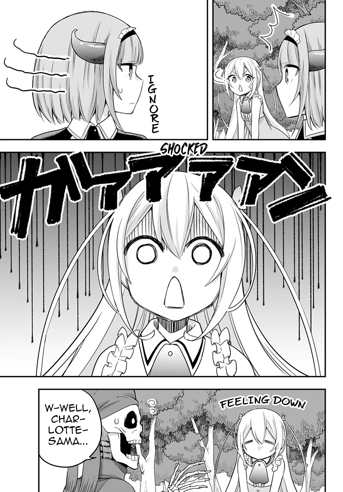 Jitsu wa Ore, Saikyou Deshita? Chapter 21 - Page 9