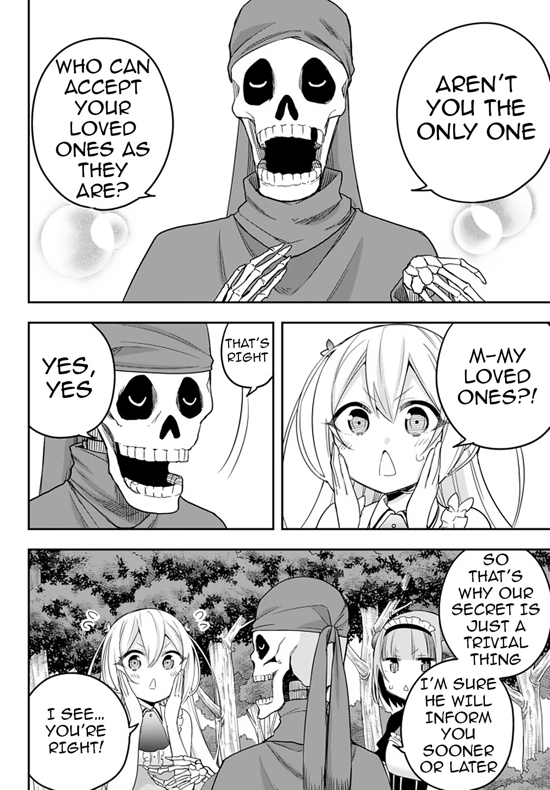 Jitsu wa Ore, Saikyou Deshita? Chapter 21 - Page 10