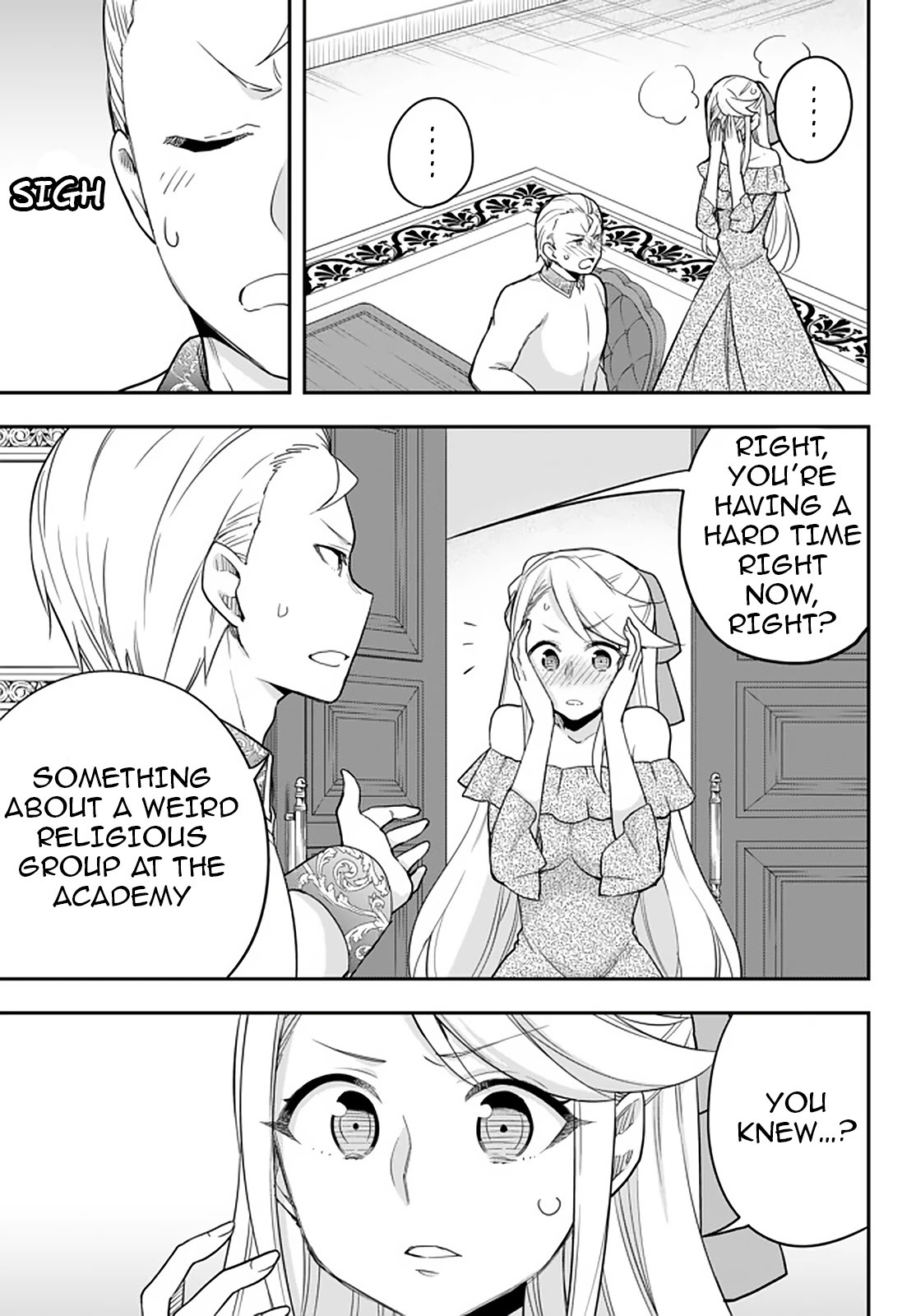 Jitsu wa Ore, Saikyou Deshita? Chapter 22.1 - Page 11