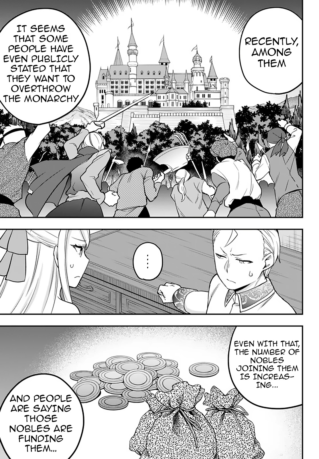 Jitsu wa Ore, Saikyou Deshita? Chapter 22.1 - Page 13
