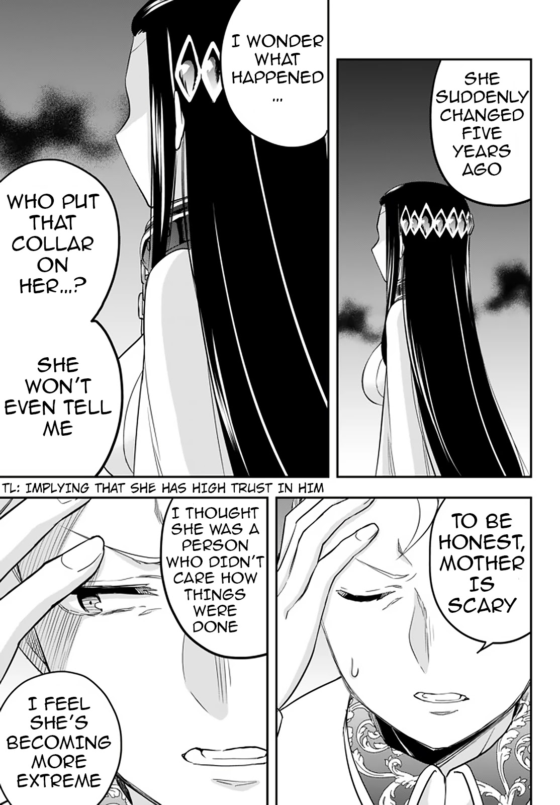 Jitsu wa Ore, Saikyou Deshita? Chapter 22.1 - Page 15