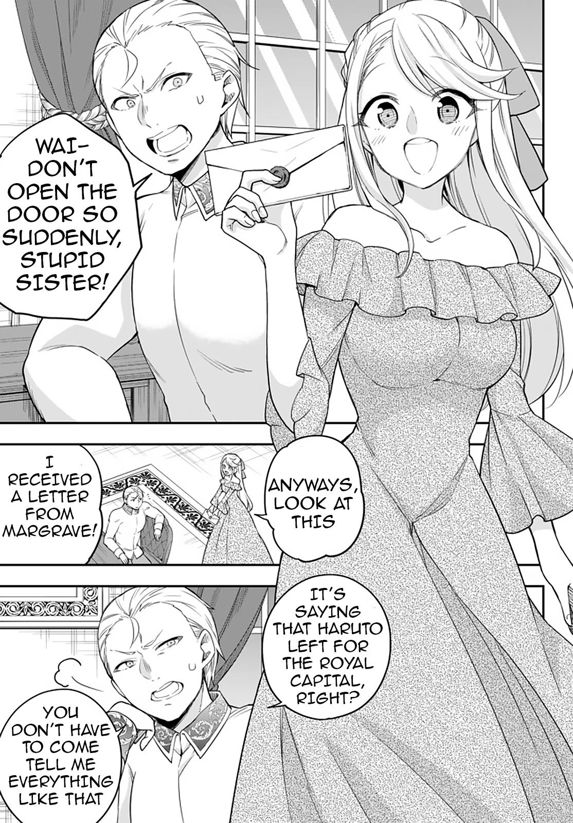 Jitsu wa Ore, Saikyou Deshita? Chapter 22.1 - Page 5