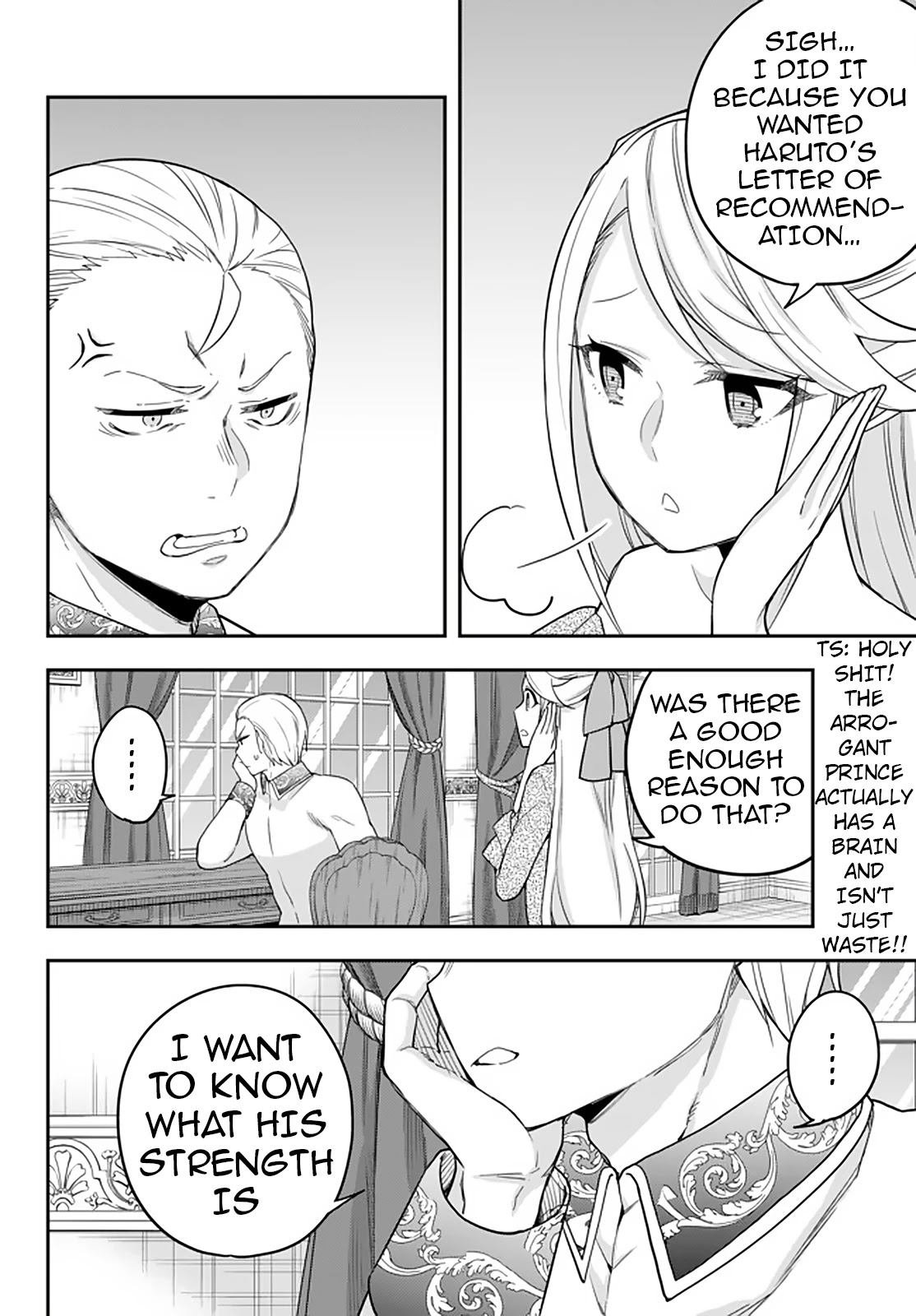 Jitsu wa Ore, Saikyou Deshita? Chapter 22.1 - Page 6