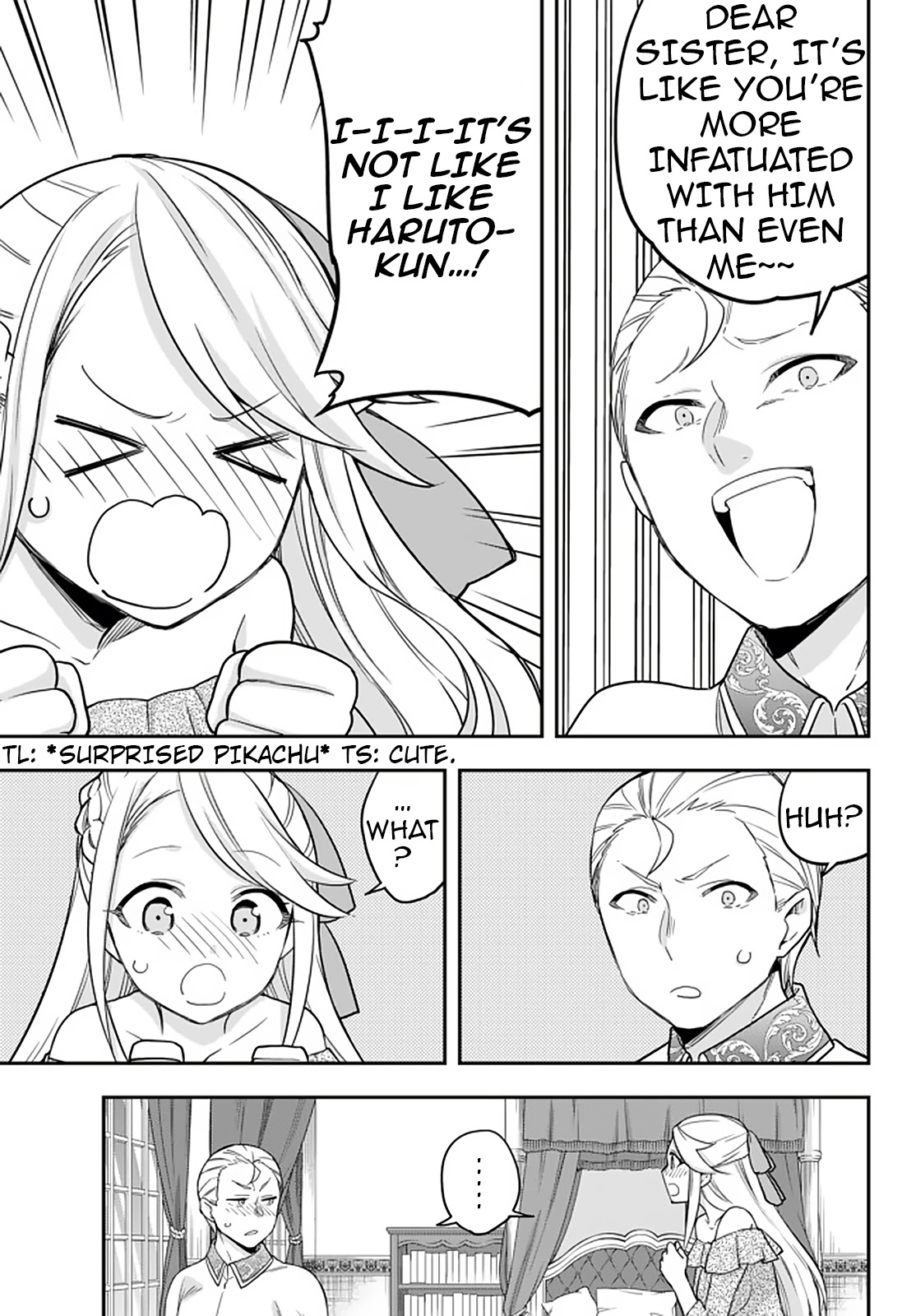 Jitsu wa Ore, Saikyou Deshita? Chapter 22.1 - Page 9