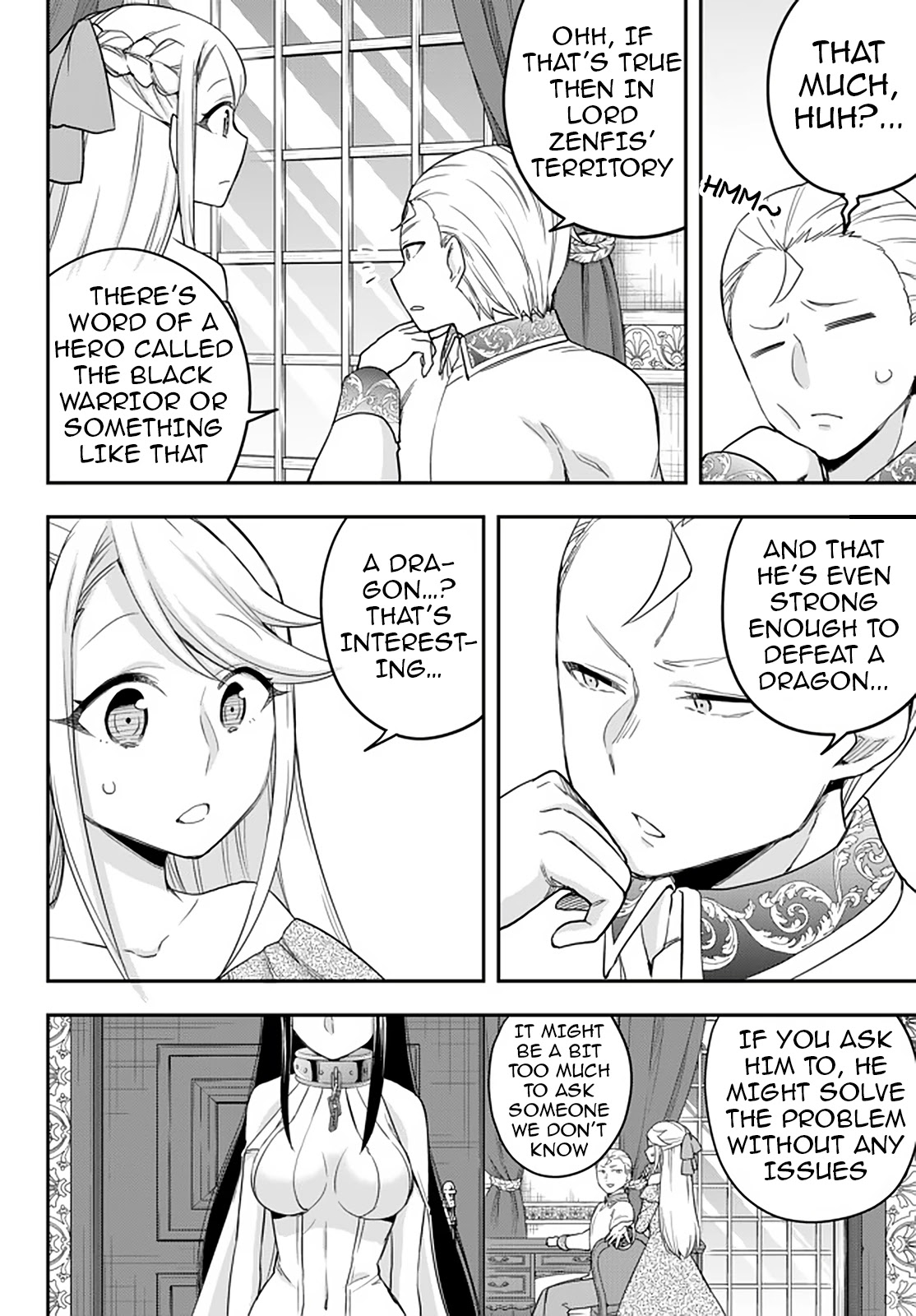 Jitsu wa Ore, Saikyou Deshita? Chapter 22.23 - Page 2