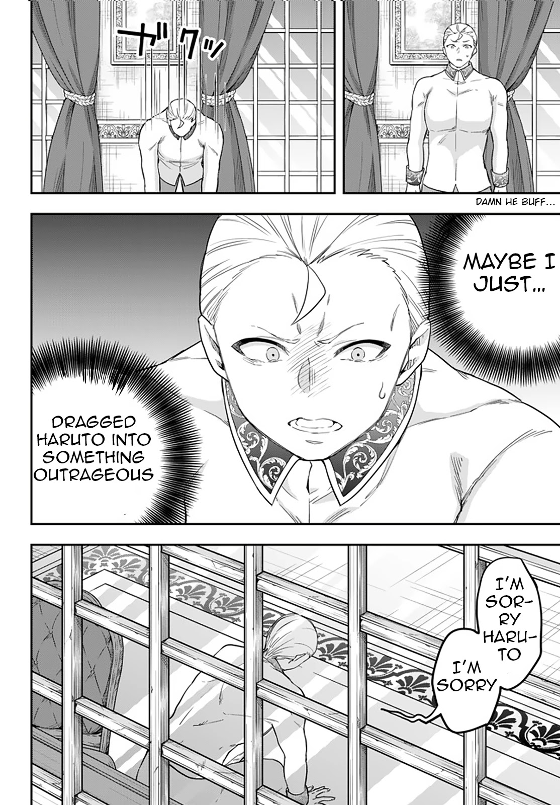 Jitsu wa Ore, Saikyou Deshita? Chapter 22.23 - Page 12