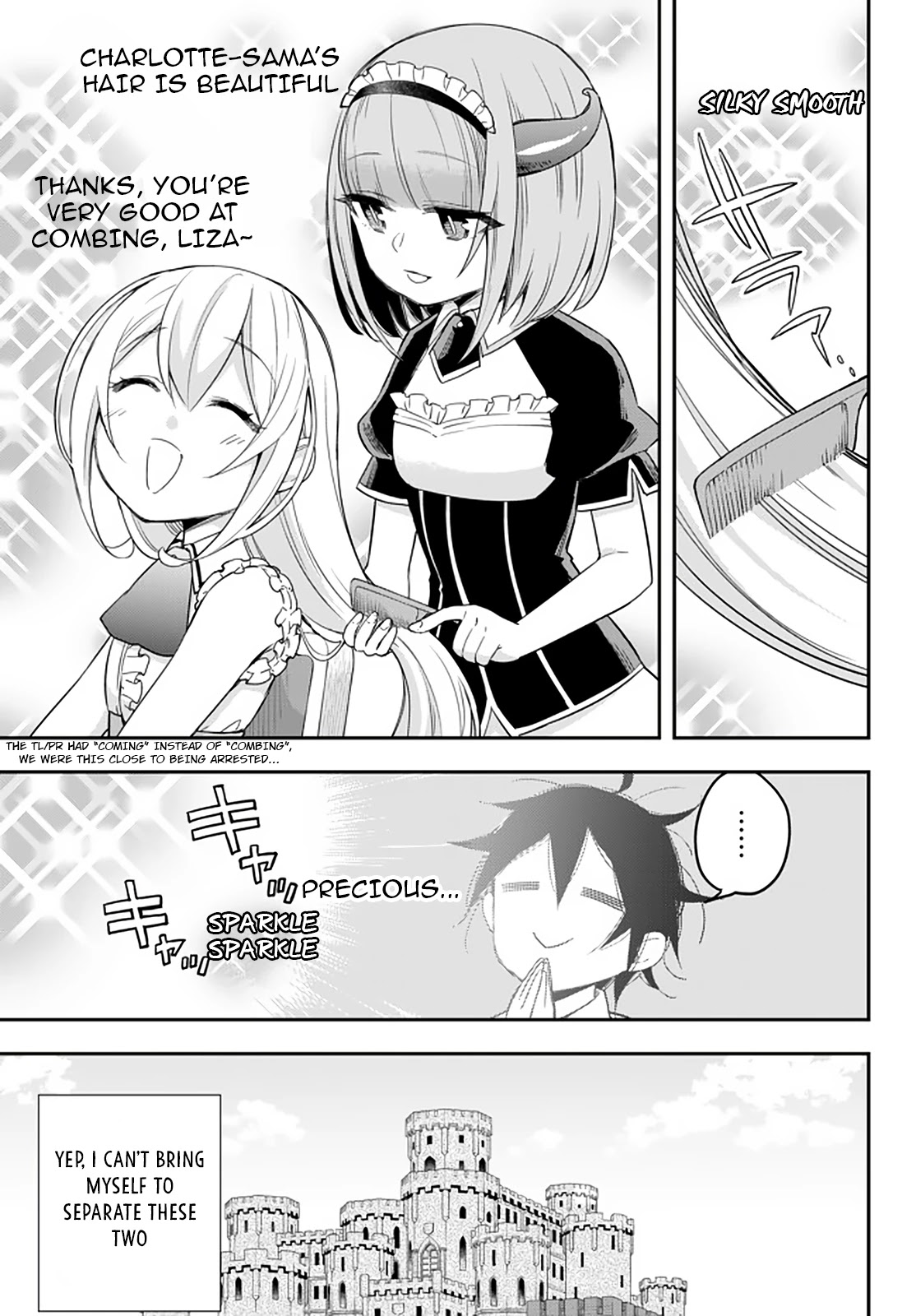 Jitsu wa Ore, Saikyou Deshita? Chapter 22.23 - Page 18