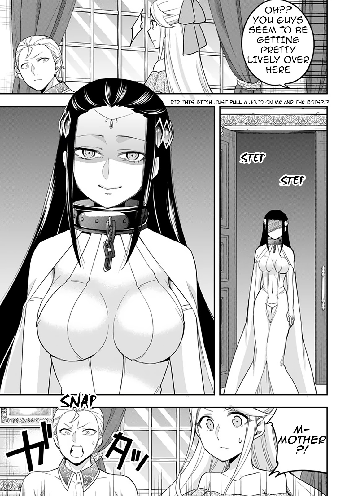 Jitsu wa Ore, Saikyou Deshita? Chapter 22.23 - Page 3