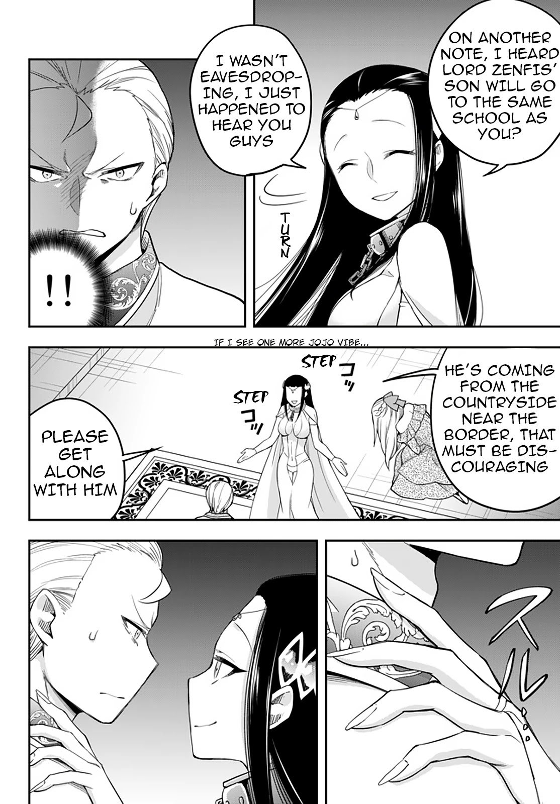 Jitsu wa Ore, Saikyou Deshita? Chapter 22.23 - Page 8