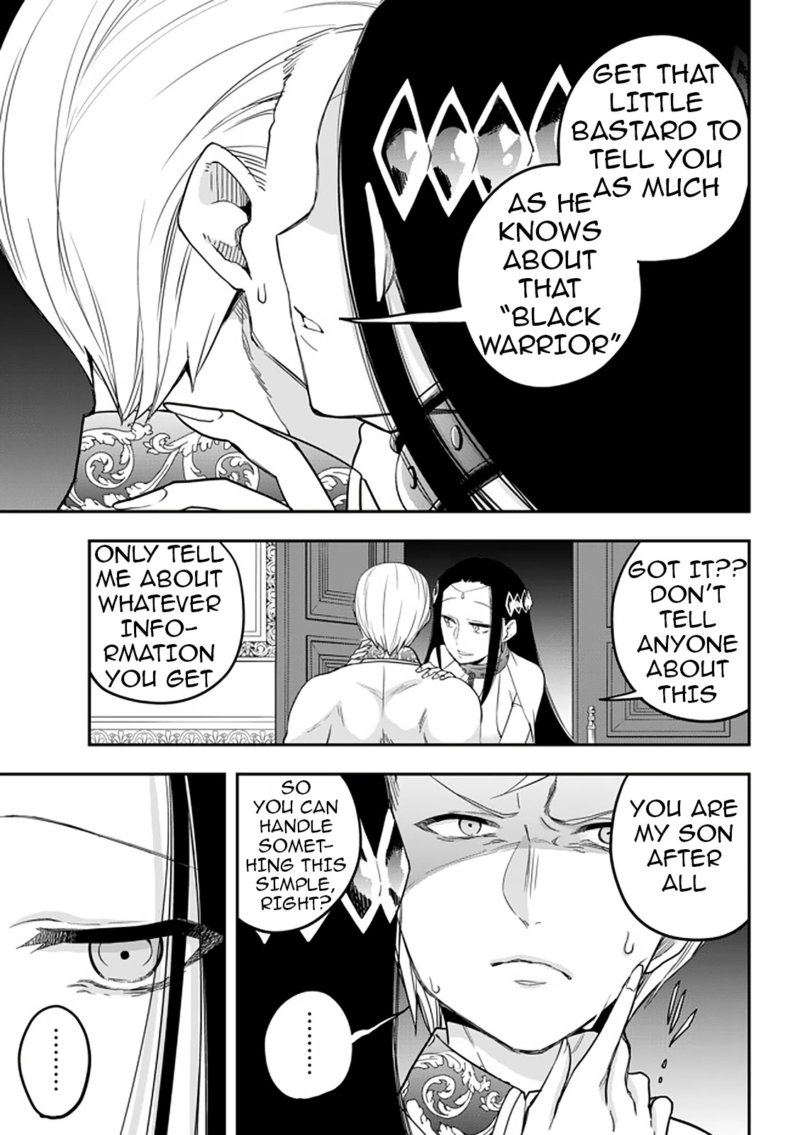 Jitsu wa Ore, Saikyou Deshita? Chapter 22.23 - Page 9
