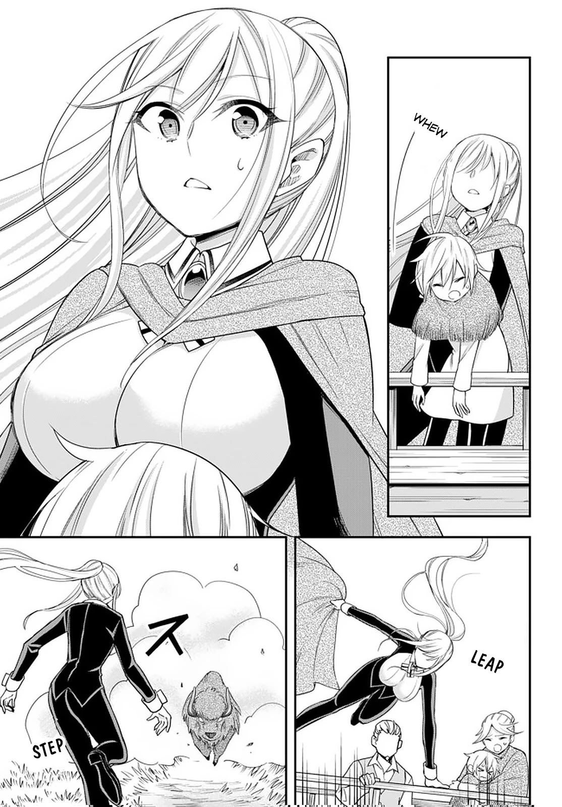 Jitsu wa Ore, Saikyou Deshita? Chapter 23.1 - Page 8